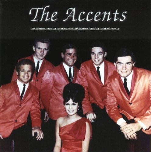 Cover for Sandi &amp; the Accents · Accents (CD) (2007)
