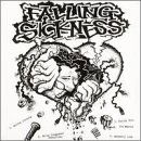 Cover for Falling Sickness · Split (CD) (2007)