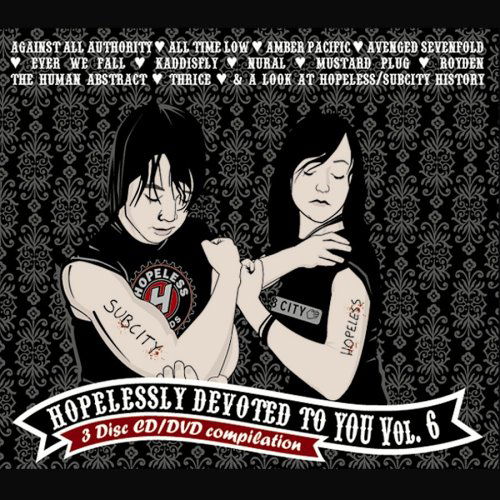 Hopelessly Devoted To..6 (CD) (2007)