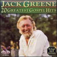 Cover for Jack Greene · 20 Gospel Greatest Hits (CD) (1990)