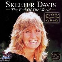 End of the World - Skeeter Davis - Musiikki - GUSTO - 0792014202524 - tiistai 5. syyskuuta 2006