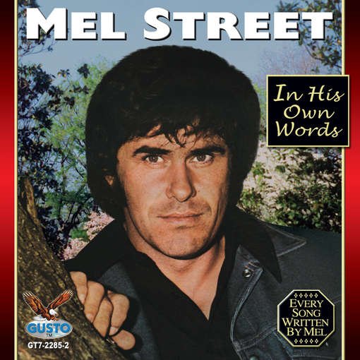 Cover for Mel Street · In His Own Words (CD) (2013)