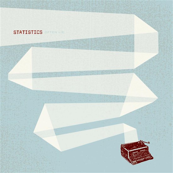 Cover for Statistics · Often Lie (CD) (2005)