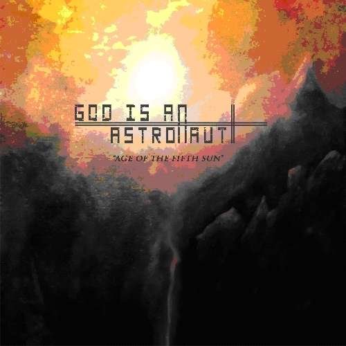 Cover for God Is An Astronaut · Age Of The Fifth Sun (CD) (2010)