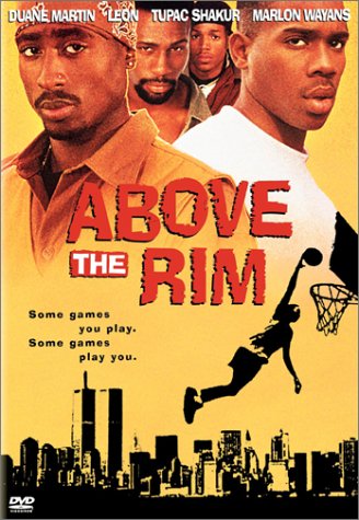 Cover for Above the Rim (DVD) [Widescreen edition] (2003)