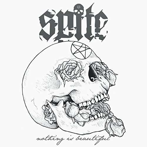 Cover for Spite · Nothing is Beautiful (CD) (2017)