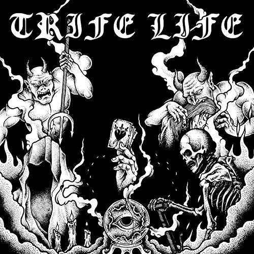 Cover for Trife Life (CD) (2016)