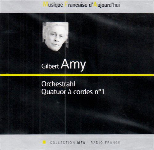 Quatuor a Cordes 1 - Amy - Musiikki - MUSIQUE FRANCAISE D'AUJOU - 0794881378524 - maanantai 25. marraskuuta 1996