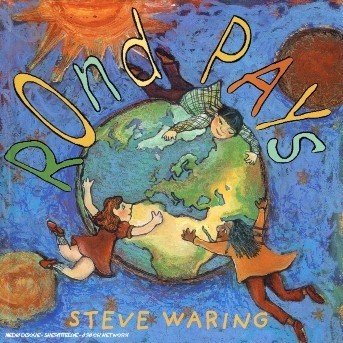 Cover for Steve Waring · Rond Pays (CD) (1999)
