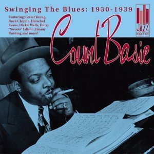 Cover for Count Basie · Swinging the Blues (CD) (2006)