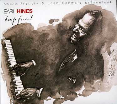 Cover for Hines Earl · Hines, Earl - Deep Forest (Digipack 6 Volets) (CD) (2007)