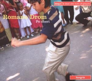 Cover for Romano Drom · Po Cheri (CD) (2007)