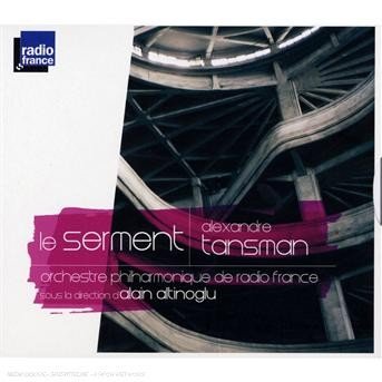 Cover for Tansman · Serment (CD) (2007)