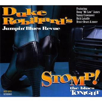 Cover for Duke Robillard's · Jumpin' Blues Revue (CD) (2009)