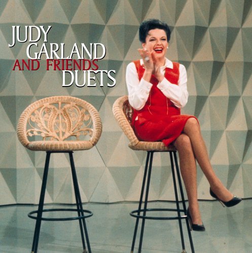 Cover for Judy Garland · Duets (CD) [Remastered edition] (1990)