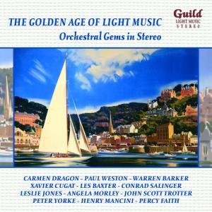 Cover for Golden Age Of Light Music:Orchestral Gems In Stereo (CD) (2010)