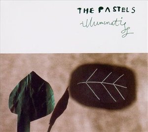 Cover for Pastels · Pastels - Illuminati (Cd) (Obs) (CD)
