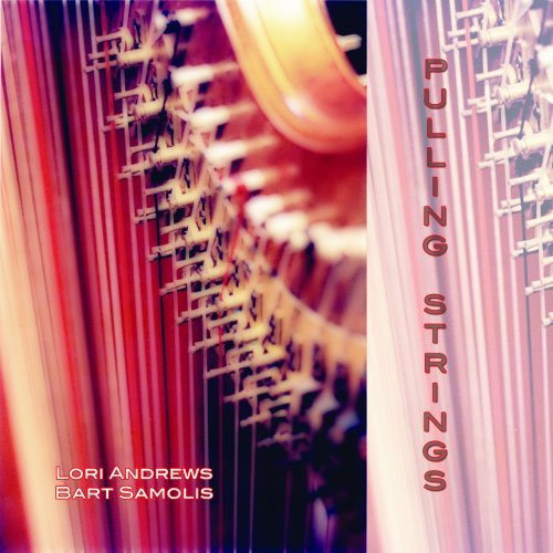 Cover for Lori Andrews · Pulling Strings (CD) (2003)
