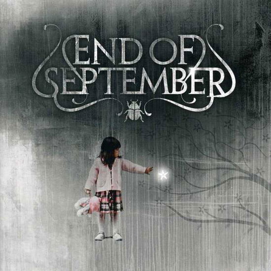 Cover for End of September (CD) (2012)