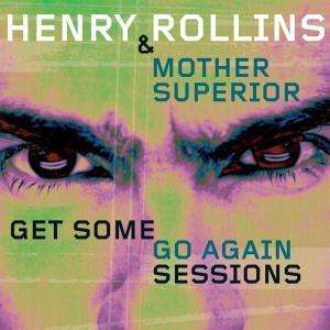 Cover for Rollins Band · Get Some Go Again Sessions (CD) (2005)