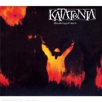 Cover for Katatonia · Discouraged Ones (CD) [Digipak] (2013)