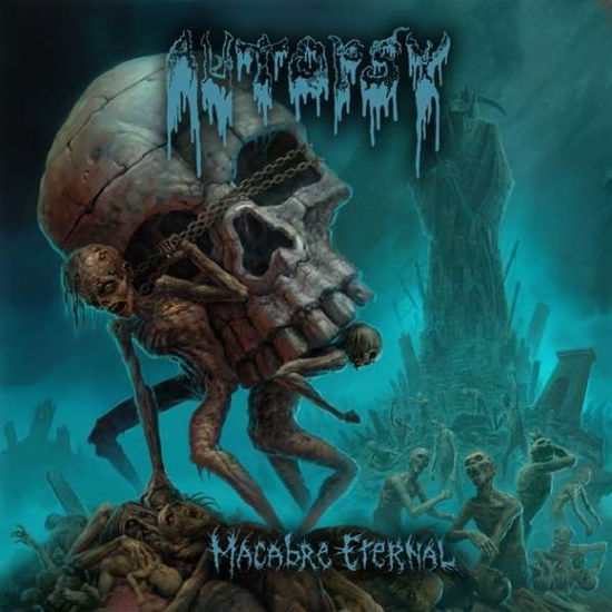 Macabre Eternal - Autopsy - Muziek - PEACEVILLE - 0801056872524 - 30 maart 2018