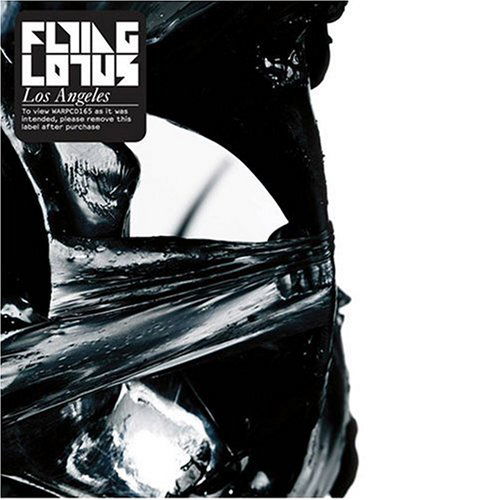 Los Angeles - Flying Lotus - Musikk - Warp Records - 0801061016524 - 6. oktober 2008