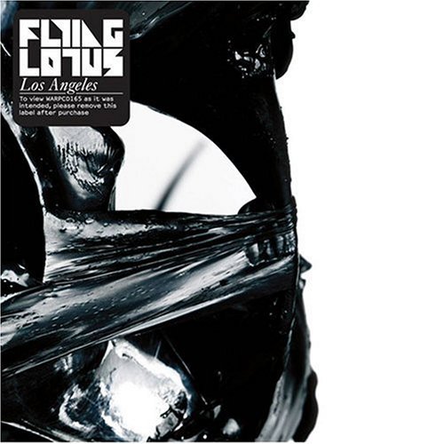 Cover for Flying Lotus · Los Angeles (CD) [Digipak] (2008)