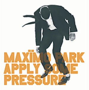 Apply Some Pressure - Maximo Park - Music - WARP - 0801061818524 - February 11, 2022