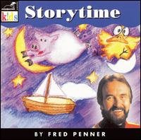 Cover for Fred Penner · Storytime (CD) (2009)