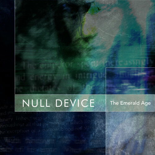 Emerald Age - Null Device - Musik - DISTORTION PRODUCTION - 0801676708524 - 6. oktober 2023