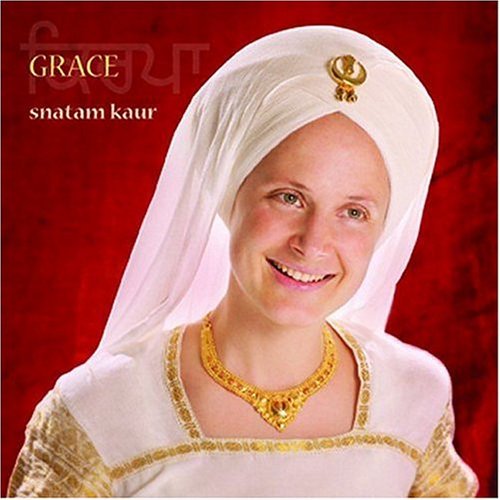 Cover for Snatam Kaur · Grace (CD) (2004)