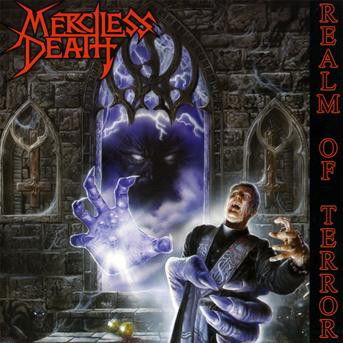 Cover for Merciless Death · Realm of Terror (CD) (2008)