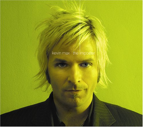 Cover for Kevin Max · Imposter (CD) (2006)