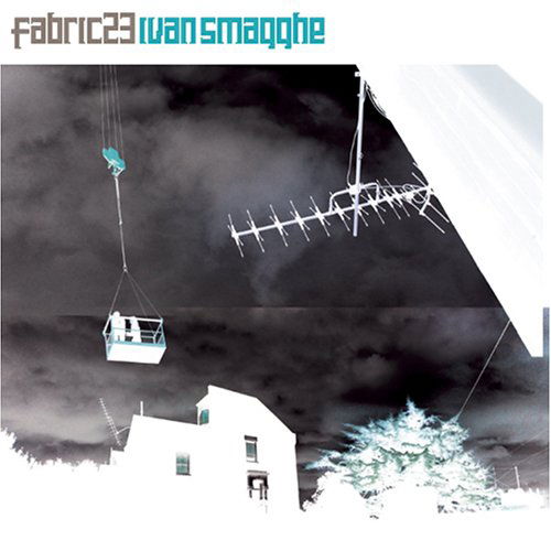 Cover for Ivan Smagghe · Fabric 23 (CD) (2005)