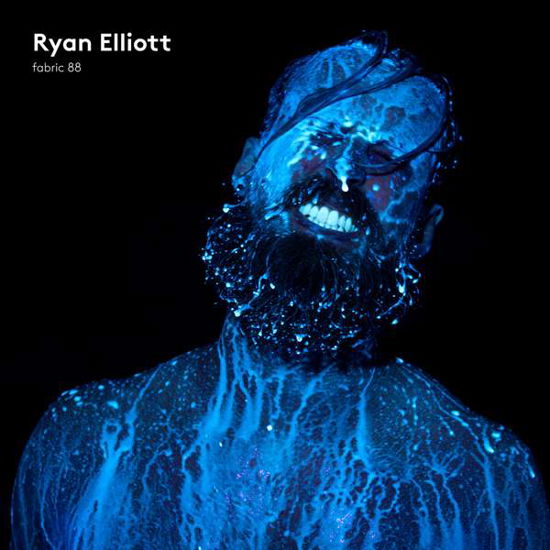 Cover for Ryan Elliott · Fabric 88 Ryan Elliott (CD) (2016)