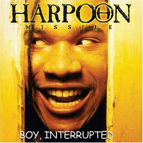 Cover for Boy Interuppted · Harpoon Missile (CD) (2014)