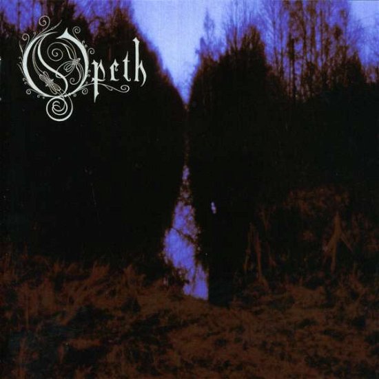 Cover for Opeth · My Arms Your Hearse (CD) (2003)