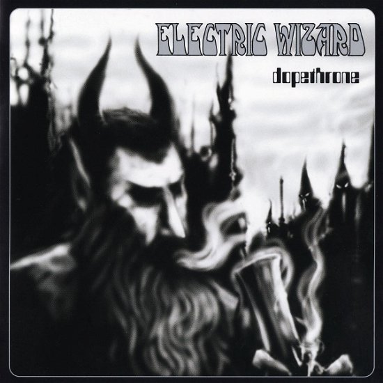 Cover for Electric Wizard · Dopethrone (LP) (2011)