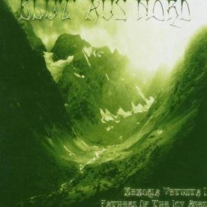 Cover for Blut Aus Nord · Memoria Vetusta (CD) (2019)