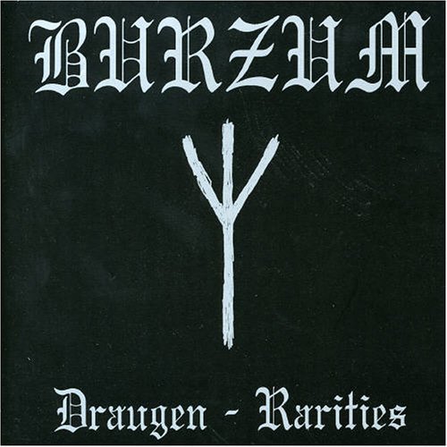 Cover for Burzum · Draugen-rarities (CD) [Remastered edition] (2015)