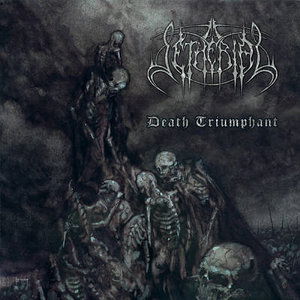 Cover for Setherial · Death Triumphant (CD) (2006)