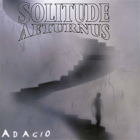 Cover for Solitude Aeturnus · Adagio (LP) [Deluxe edition] (2017)