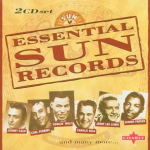 V/a- - Essential Sun Records - Muziek - Charly - 0803415253524 - 1 april 2011