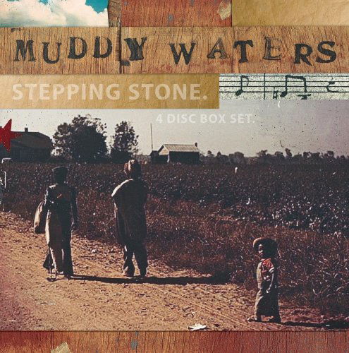 Various Artists · Muddy Waters - Stepping Stones (CD) (2009)