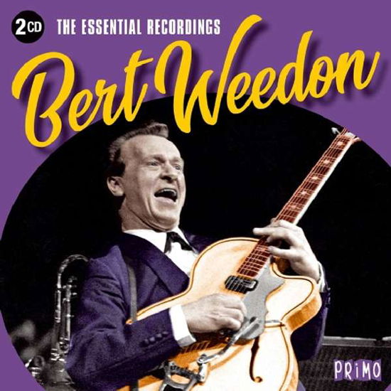 Essential Recordings - Bert Weedon - Muziek - Pr1Mo - 0805520092524 - 8 februari 2019