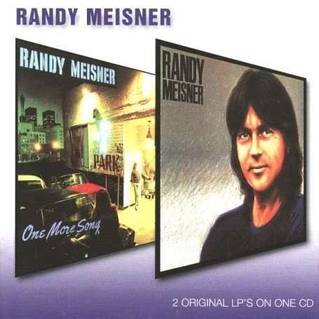 One More Song / Randy Meisner - Randy Meisner - Musik - ACADIA - 0805772817524 - 12. november 2007