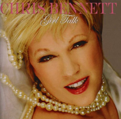 Cover for Chris Bennett · Girl Talk (CD) (2008)