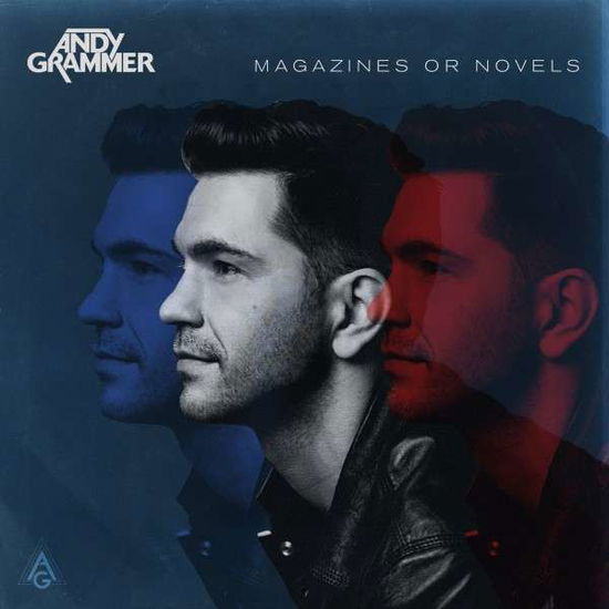 Cover for Andy Grammer · Magazines or Novels (CD) (2014)