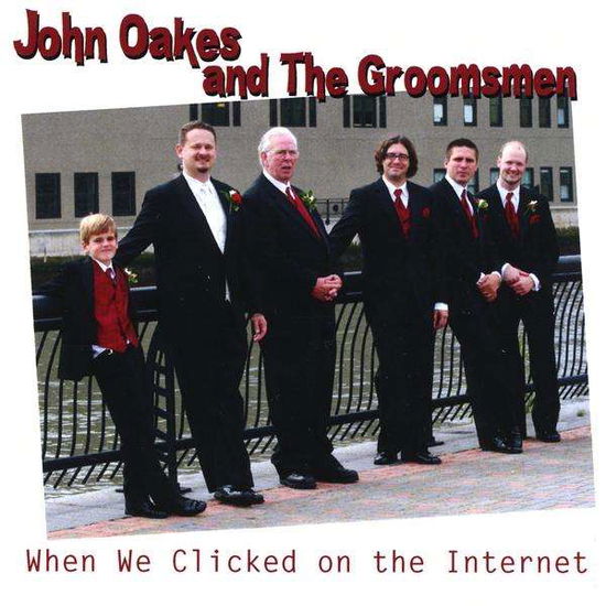 Cover for John Oakes · John Oakes and the Groomsmen (CD) (2008)